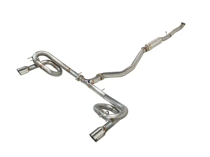 Remark Sports Touring (Link Loop) Catback Exhaust 2022+ Honda Civic Sedan Sport / 2022 Acura Integra 1