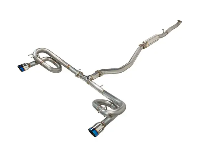 Remark Sports Touring (Link Loop) Catback Exhaust 2022+ Honda Civic Sedan Sport / 2022 Acura Integra 2