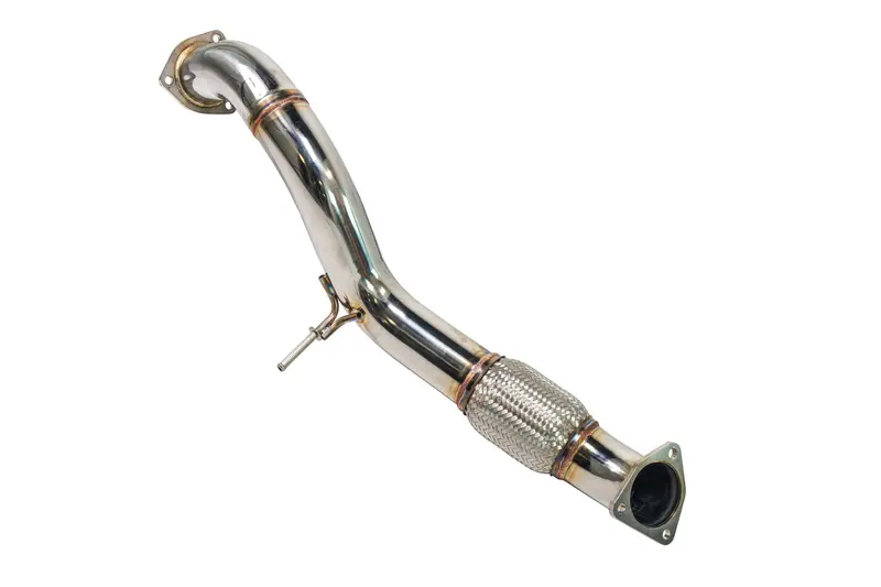 Remark Sports Touring (Link Loop) Catback + Front Pipe Exhaust System 2017-2021 Honda Civic Type R Fk8 2