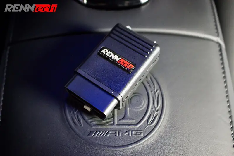 Renntech | Hand-Held Suspension Module Bluetooth 2