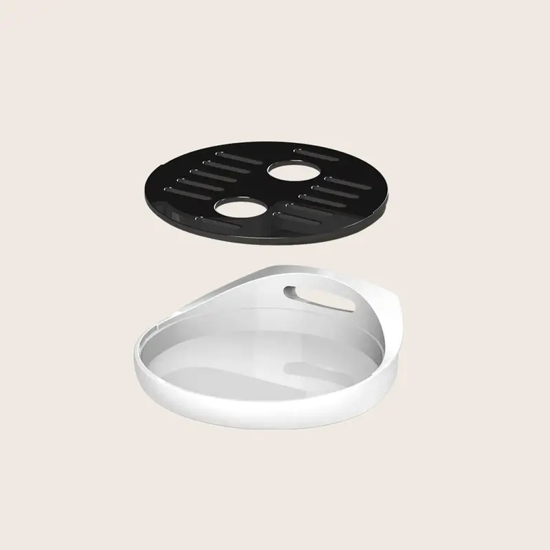 Replacement Bottle Grate And Drip Tray For Formula Pro Advanced Only 1
