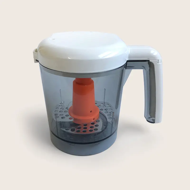 Replacement Drive Shaft, Bowl, Lid, And Blade For One Step™ Food Maker Deluxe 1