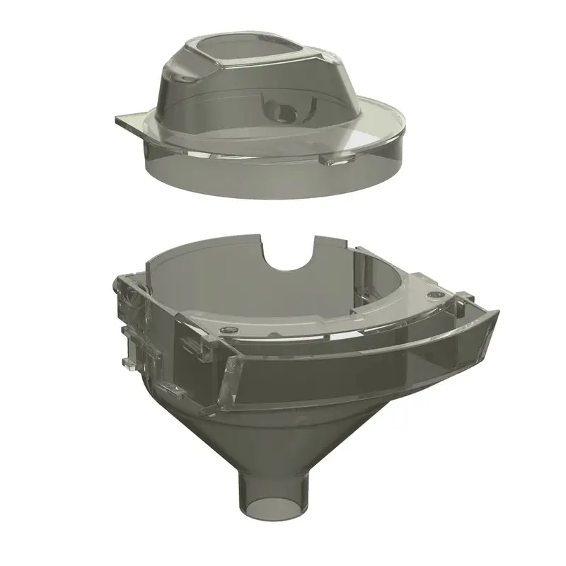 Replacement Funnel & Cover For Formula Pro Mini 2