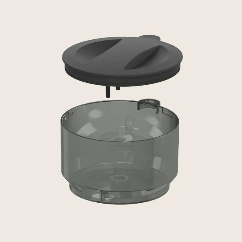 Replacement Powder Container And Lid For Formula Pro Advanced Wifi & Fashion Colors Models Only 1
