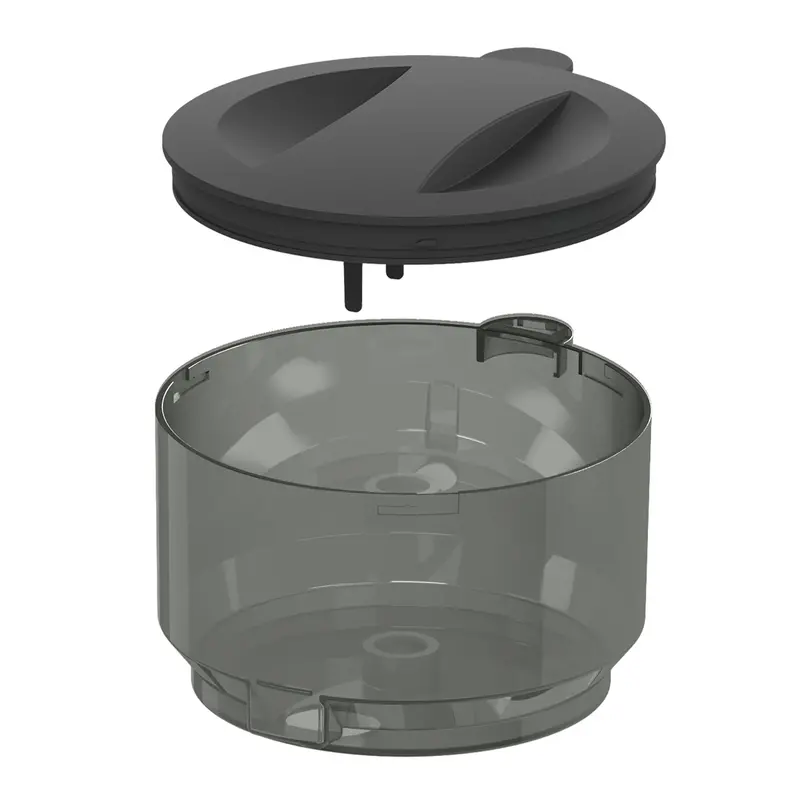 Replacement Powder Container And Lid For Formula Pro Advanced Wifi & Fashion Colors Models Only 2