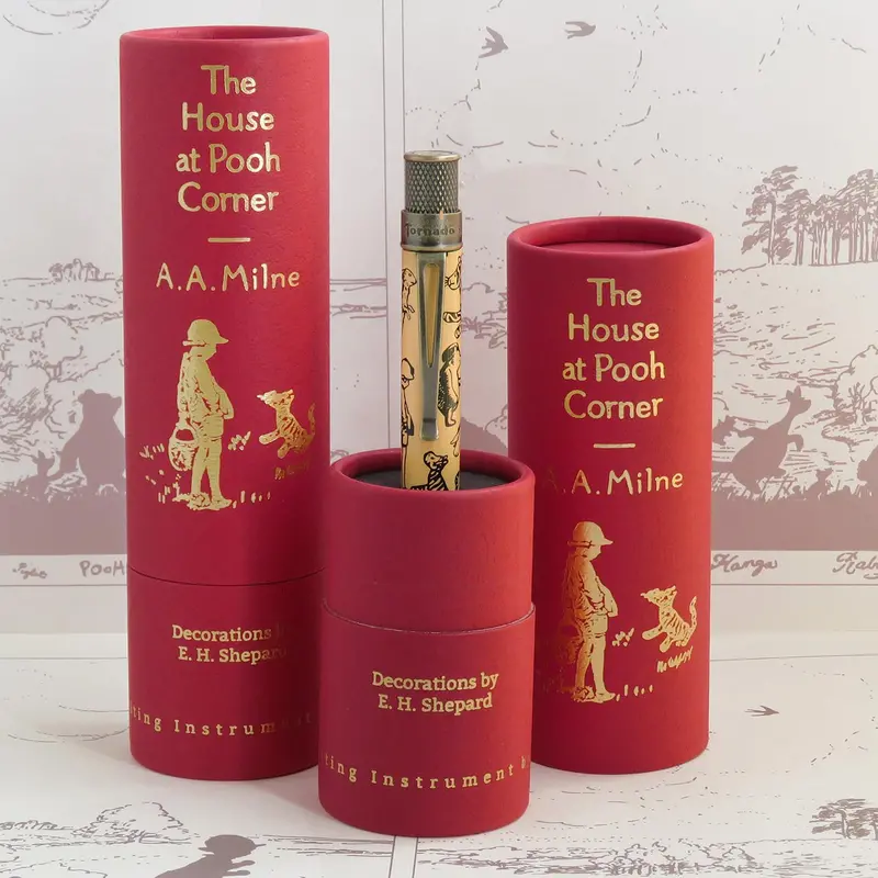Retro 51 A.A. Milne The House At Pooh Corner Decorations Rollerball Pen 2