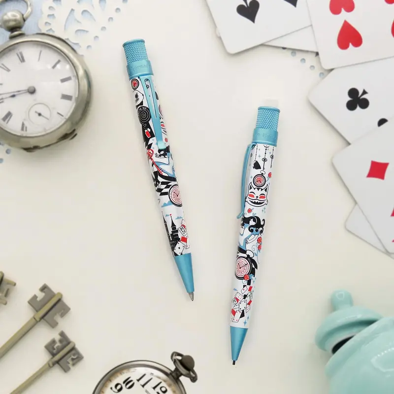 Retro 51 Alice In Wonderland Rollerball Pen 1