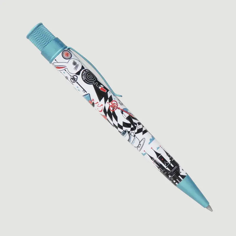 Retro 51 Alice In Wonderland Rollerball Pen 1