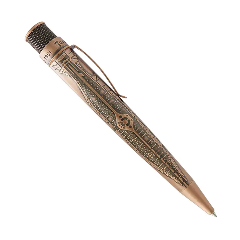 Retro 51 Big Shot Nautilus Rollerball Pen 1
