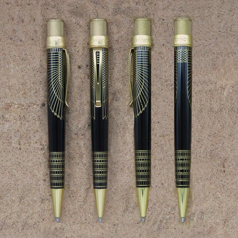 Retro 51 Cleopatra Rollerball Pen 1