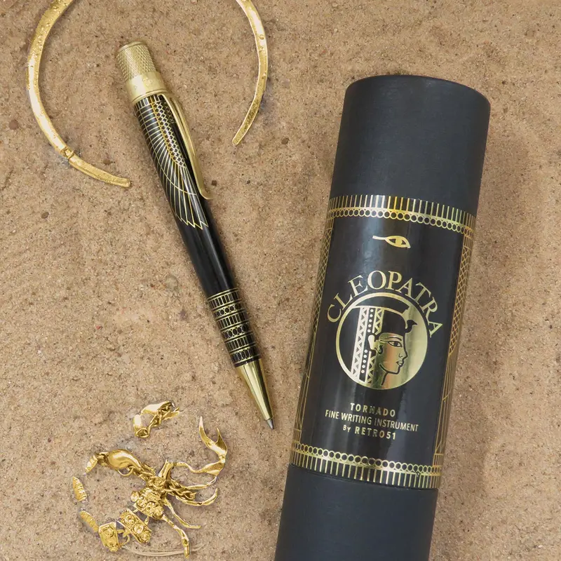 Retro 51 Cleopatra Rollerball Pen 2