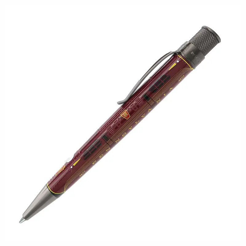 Retro 51 Lionel Trains Pennsylvania Rollerball Pen 1