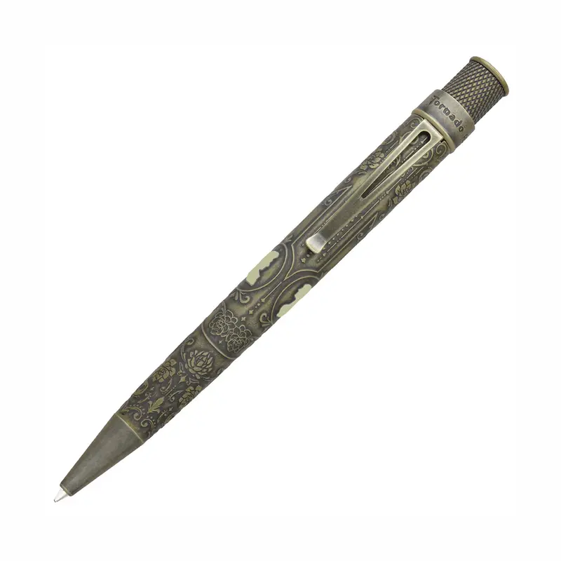 Retro 51 Literary Pride And Prejudice Rollerball Pen 1
