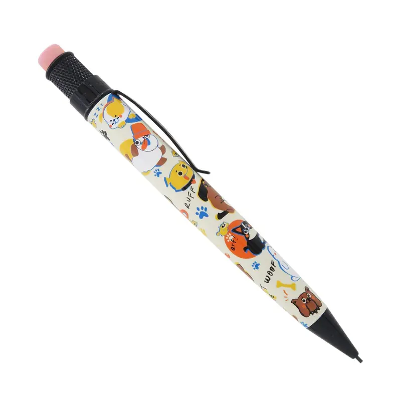 Retro 51 Rescue Series 5 Mechanical Pencil 1