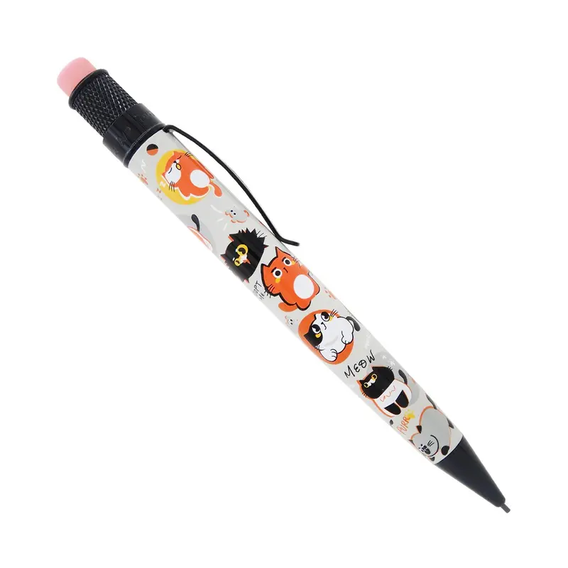 Retro 51 Rescue Series 5 Mechanical Pencil 2