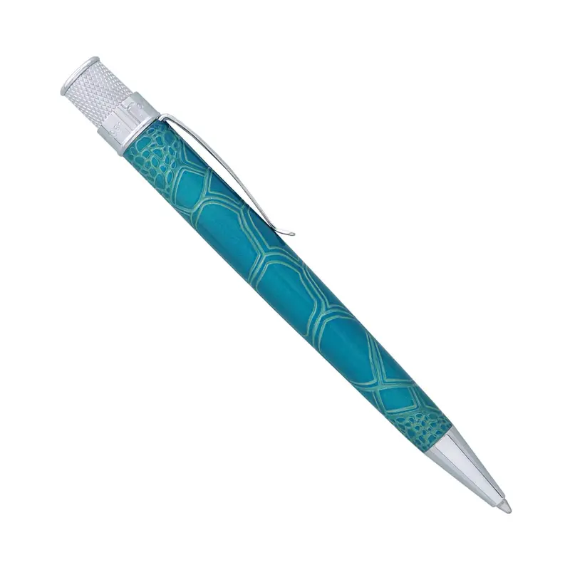Retro 51 Sea Turtle Rescue Ballpoint Pen 1
