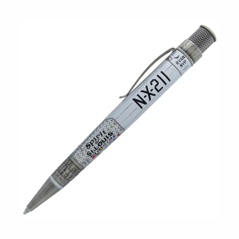 Retro 51 Smithsonian Spirit Of St. Louis Rollerball Pen 1