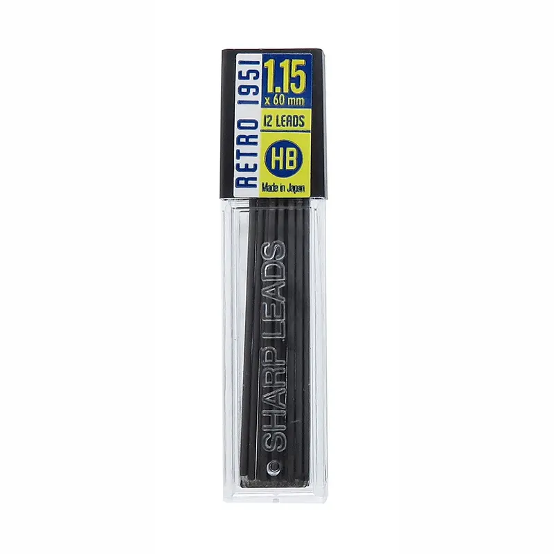 Retro 51 Tornado 1.15Mm Lead Pack (Set Of 12) 1