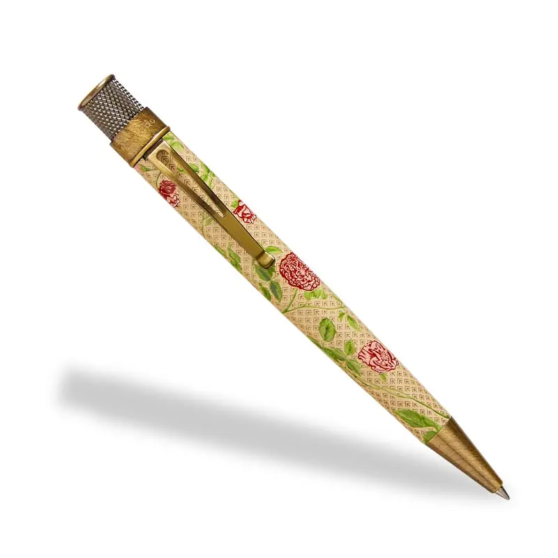Retro 51 Tornado Emily Dickinson Exclusive Rollerball Pen 1