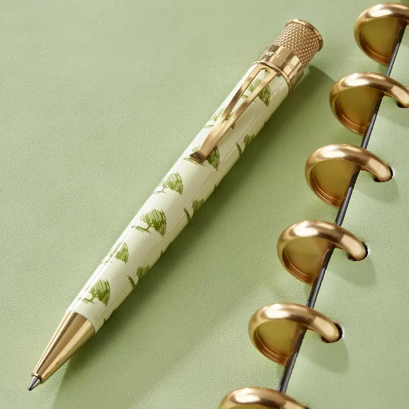 Retro 51 Tornado Exclusive Tree Of Knowledge Rollerball Pen 2
