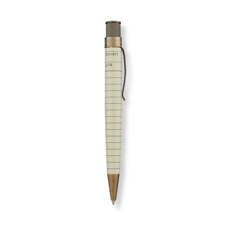Retro 51 Tornado Exclusive Vintage Library Rollerball Pen 2