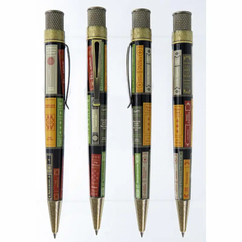 Retro 51 Tornado Library Exclusive Rollerball Pen 2