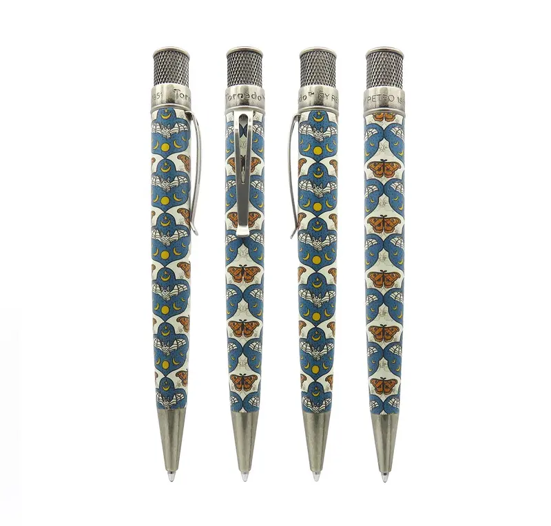 Retro 51 Tornado Rescue Bat Ballpoint Pen 2
