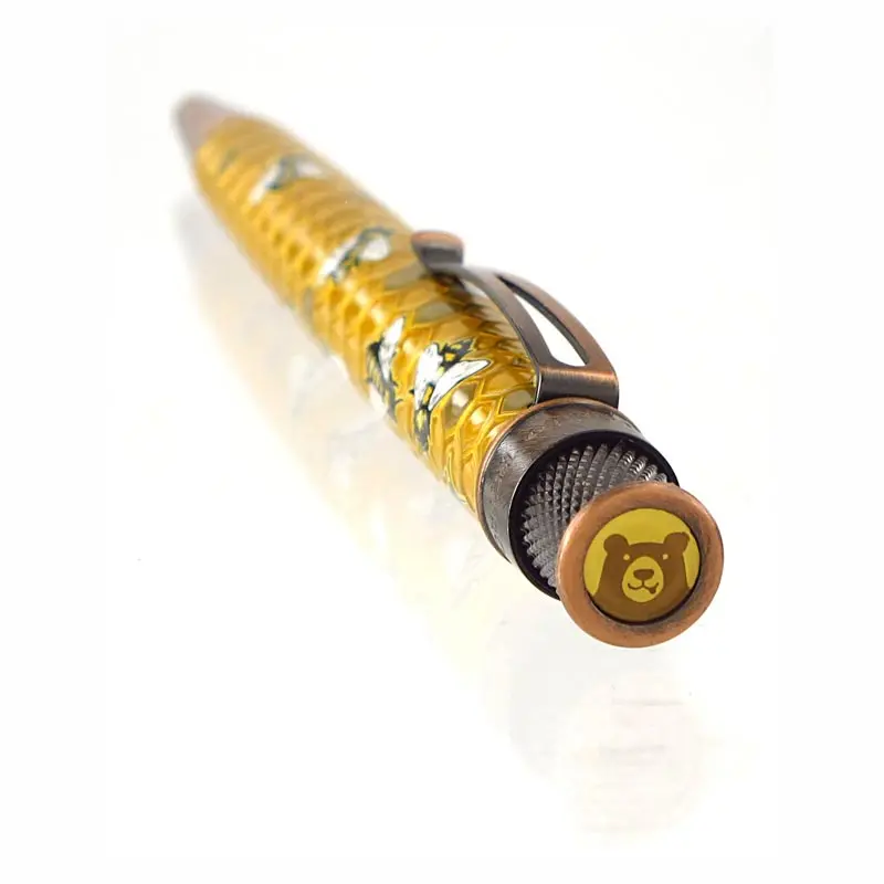 Retro 51 Tornado Rescue Honey Bee Ballpoint Pen 2