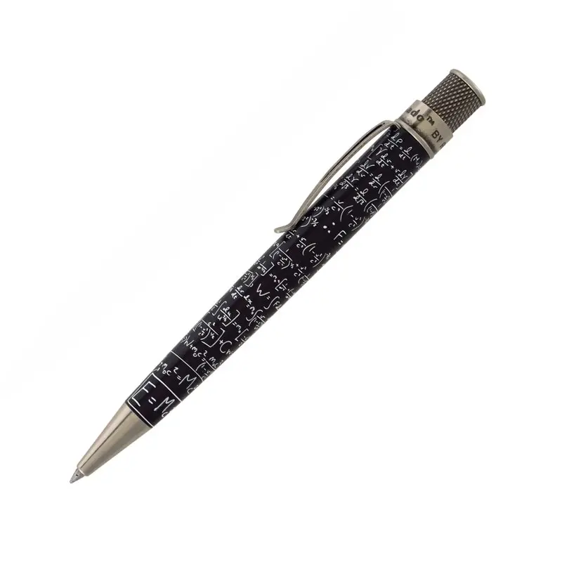 Retro 51 Tornado Vintage Metalsmith Albert Rollerball Pen 1
