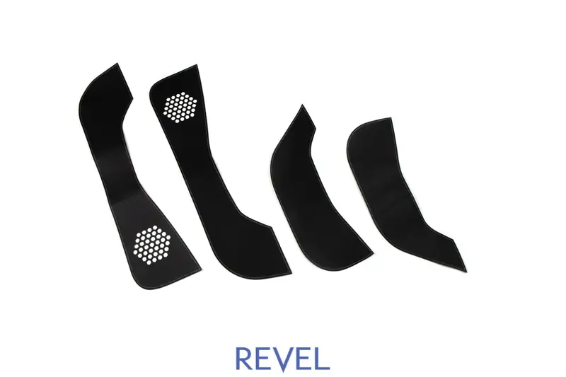 Revel Gt Design Kick Panel Cover 2016-2019 Tesla Model 3 (4 Piece Set) 1