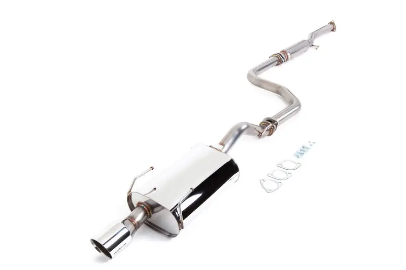 Revel Medalion Street Plus 1992-1995 Honda Civic Coupe/Sedan 1