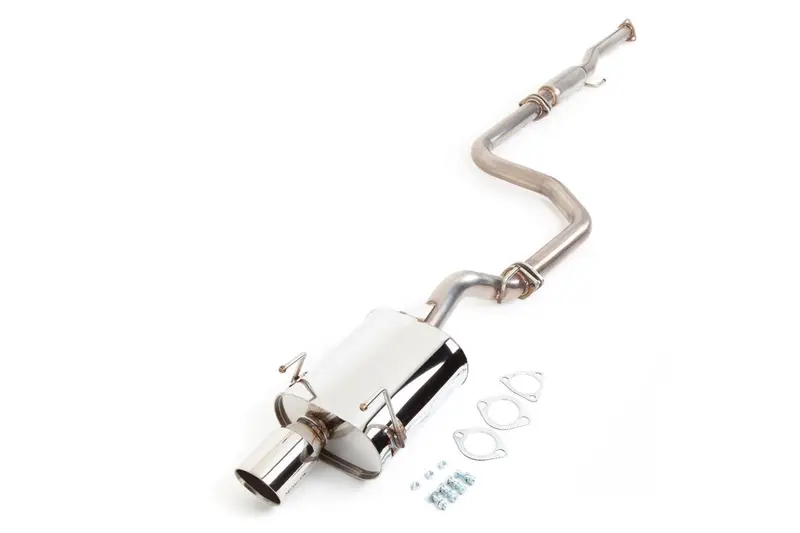 Revel Medalion Street Plus 1992-1995 Honda Civic Hatchback 1
