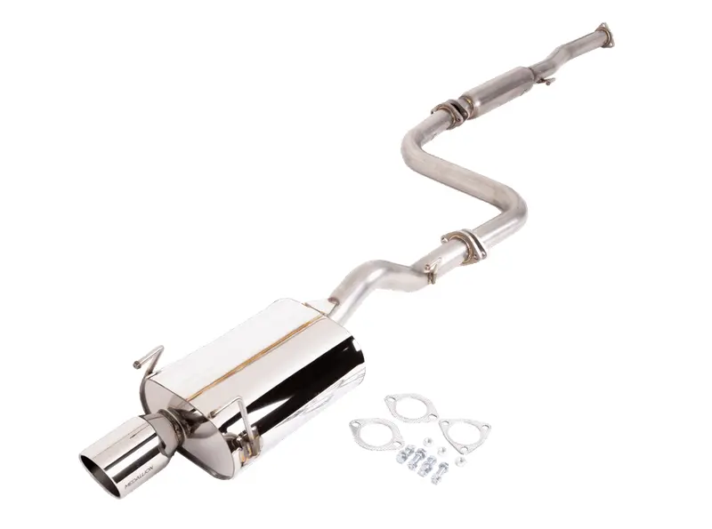 Revel Medalion Street Plus 1992-1995 Honda Del Sol 1