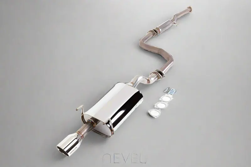 Revel Medalion Street Plus 1994-1999 Acura Integra Gsr 2 Door 1