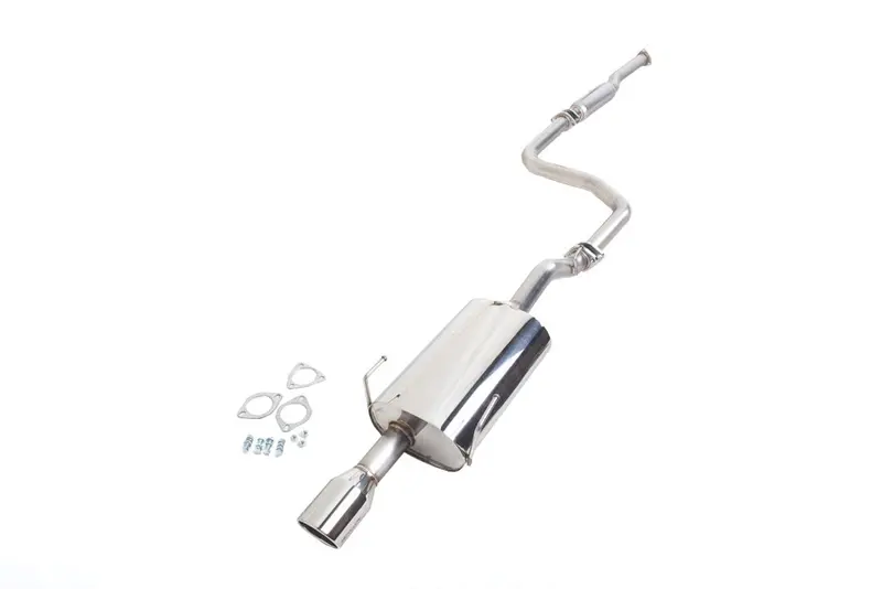 Revel Medalion Street Plus 1996-2000 Honda Civic Sedan Ex & Coupe Si 1