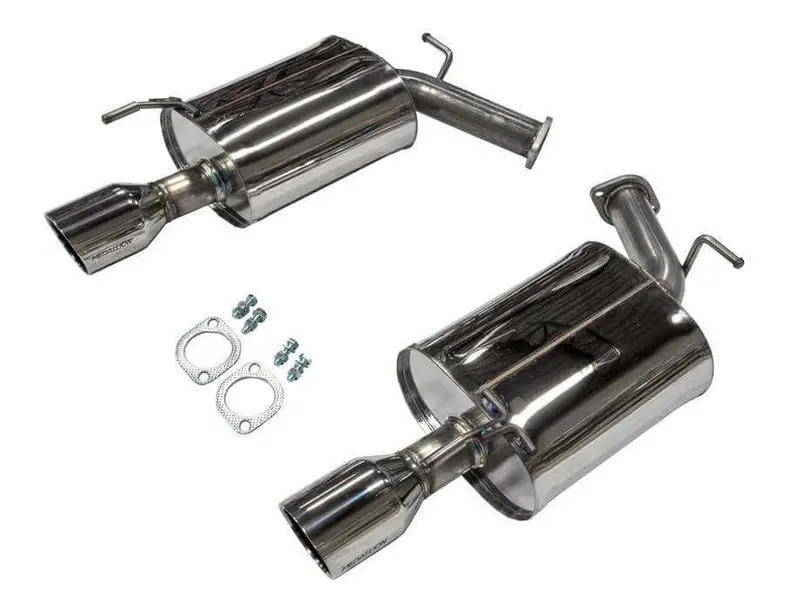 Revel Medalion Street Plus Alxe Back 2006-2010 Infiniti M35 / M45 1