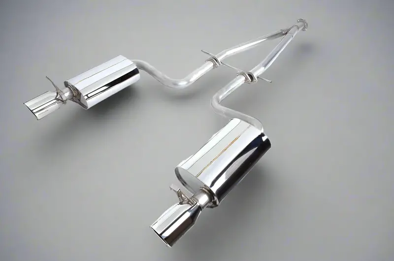 Revel Medalion Street Plus Cat Back 1998-2005 Lexus Gs300 / Gs400 / Gs430 1
