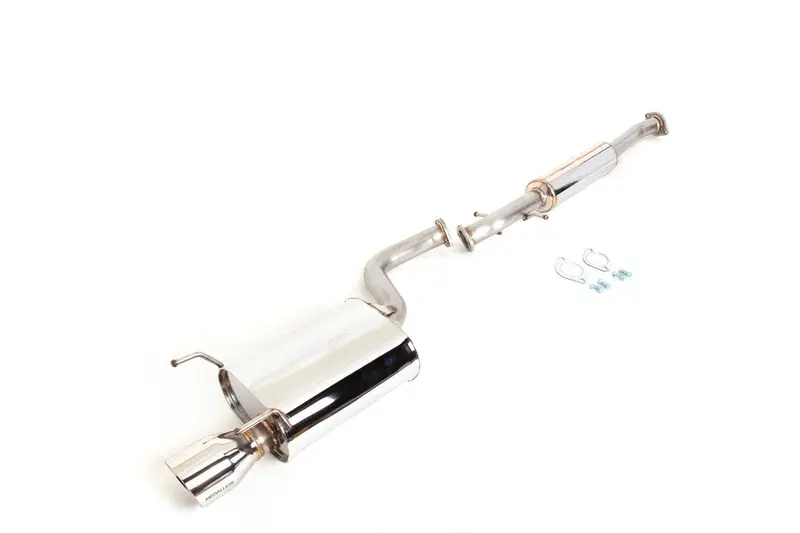 Revel Medalion Street Plus Cat Back 2000-2005 Lexus Is300 1