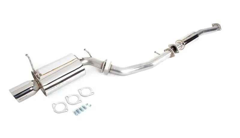 Revel Medalion Street Plus Cat Back 2003-2006 Infiniti G35 Sedan 1