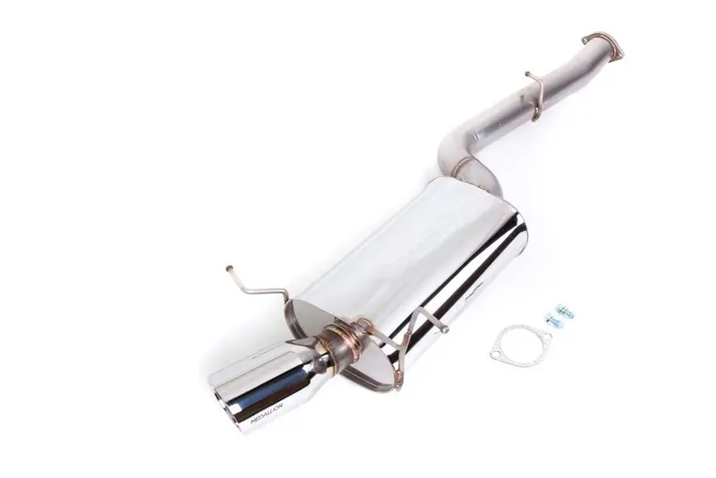 Revel Medalion Street Plus Exhaust 1993-1997 Mazda Rx-7 1