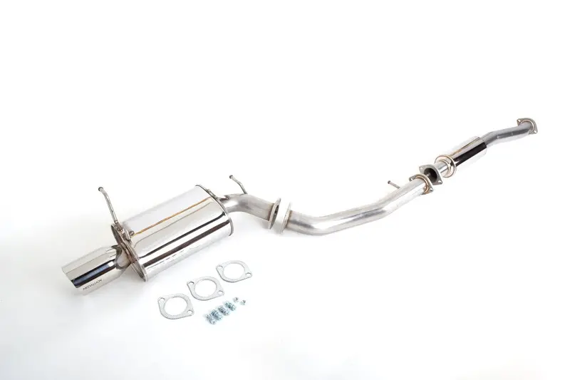 Revel Medalion Touring S 2003-2006 Infiniti G55 Sedan 1