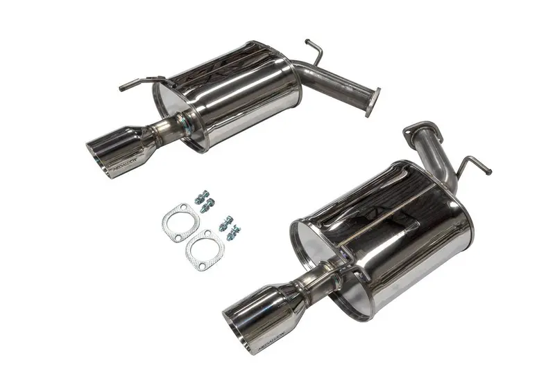 Revel Medalion Touring S 2006-2010 Infiniti M35/M45 (Dual Muffler / Axle Back) 1