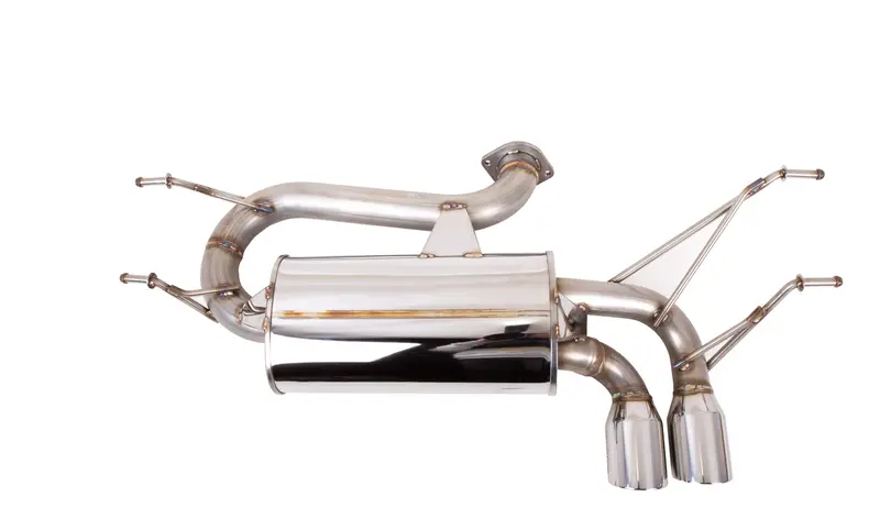 Revel Medalion Touring S Axle Back 2016-2020 Mazda Mx-5 1