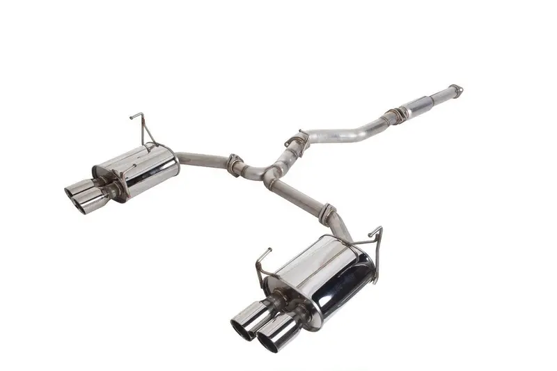 Revel Medalion Touring S Exhaust System 2022 Subaru Wrx 1
