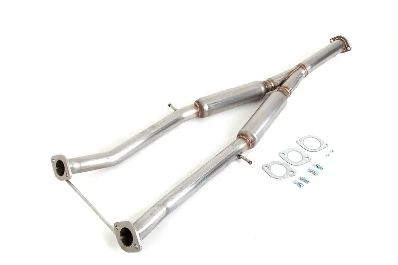 Revel Medalion Touring S Mid Pipe 2016-2017 Infiniti Q50 3.0T Rwd / 2016 Q50 Red Sport 400 Rwd 1