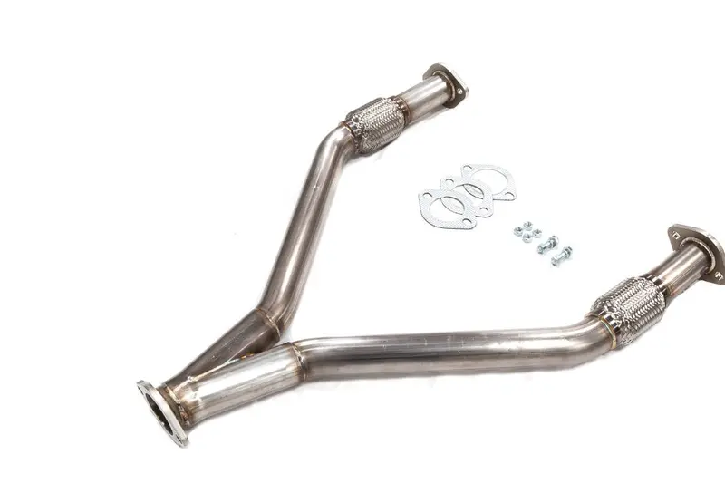 Revel Medalion Touring S Y-Pipe 2016-2017 Infiniti Q50 3.0T Rwd / Q50 Red Sport 400 Rwd 1