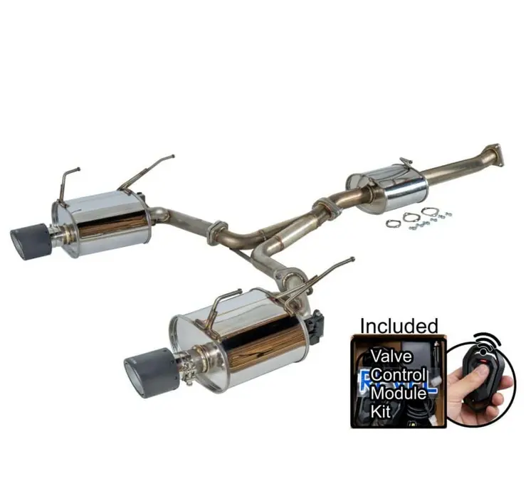 Revel Medallion Touring Premier 2000-2009 Honda S2000 1