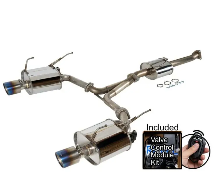 Revel Medallion Touring Premier 2000-2009 Honda S2000 2