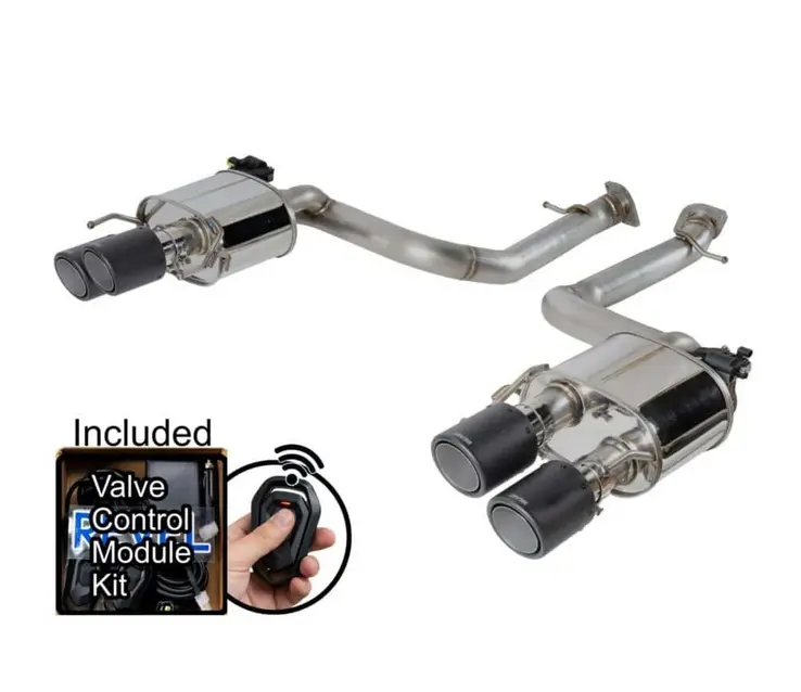 Revel Medallion Touring Premier 2021-2025 Lexus Is 500 1