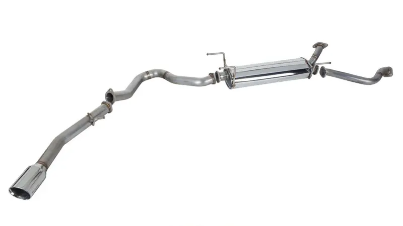 Revel Medallion Trail Heart Exhaust System 1998-2007 Lexus Lx 470 / 1998-2007 Toyota Land Cruiser (J100) 1
